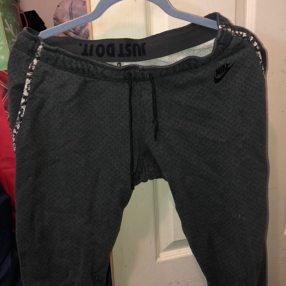 Nike sweats